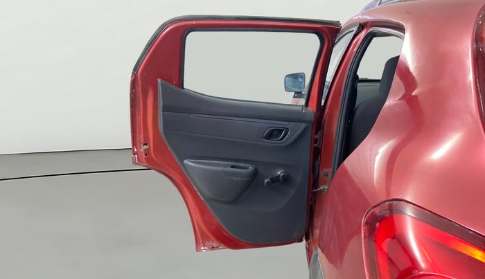 2015 Renault Kwid RXT 0.8, Petrol, Manual, 32,661 km, LHS Rear Door