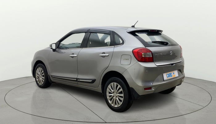 2020 Maruti Baleno DELTA PETROL 1.2, Petrol, Manual, 77,807 km, Left Back Diagonal