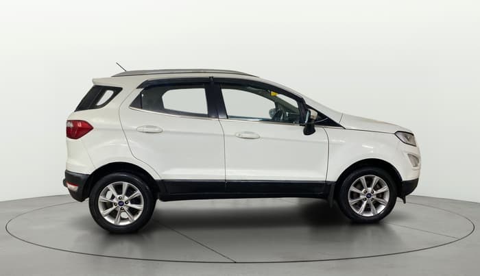 2019 Ford Ecosport TITANIUM 1.5L PETROL, Petrol, Manual, 93,101 km, Right Side View