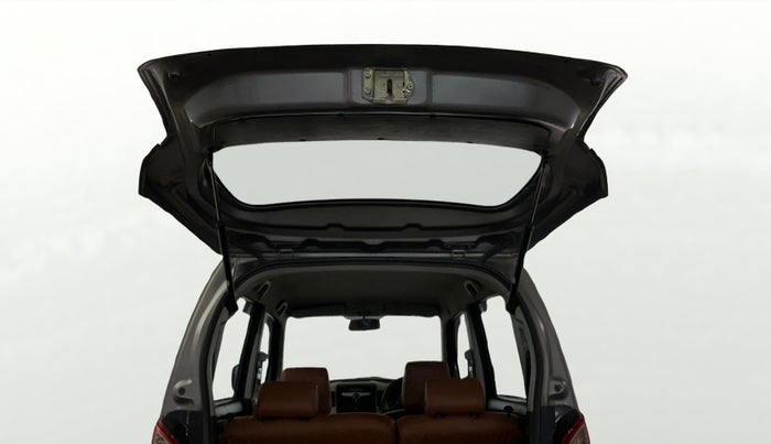 2018 Maruti Wagon R 1.0 VXI, Petrol, Manual, 41,098 km, Boot Door Open