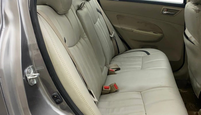 2013 Maruti Swift Dzire VXI, Petrol, Manual, 33,909 km, Right Side Rear Door Cabin