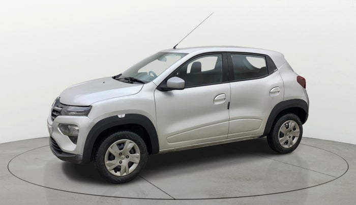 2020 Renault Kwid RXT 1.0 (O), Petrol, Manual, 33,527 km, Left Front Diagonal