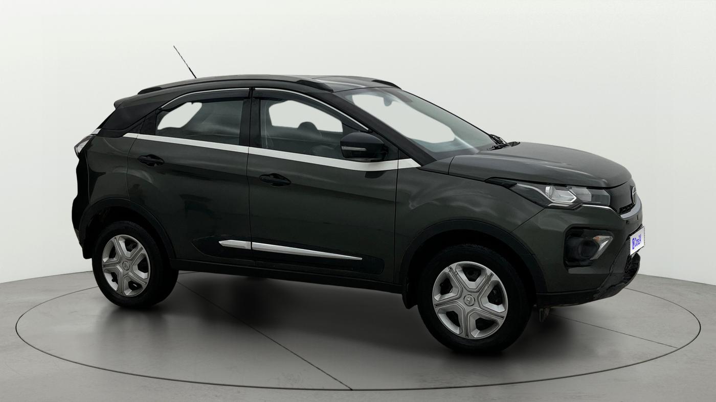 2020 Tata NEXON XMA SUNROOF PETROL, Petrol, Automatic, 69,401 km, SRP