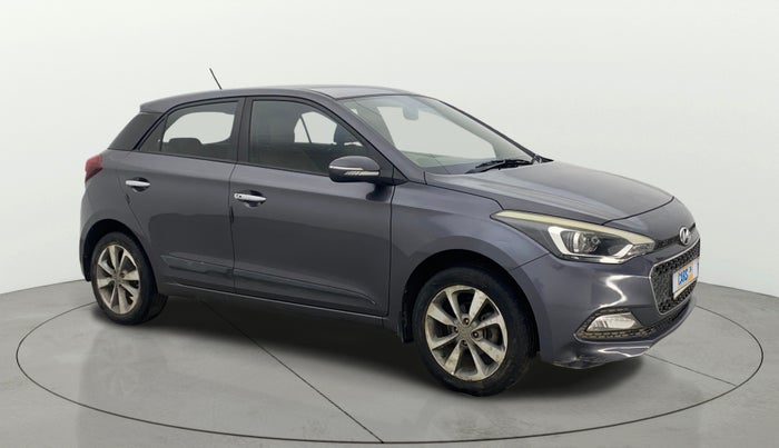 2017 Hyundai Elite i20 ASTA 1.2 (O), Petrol, Manual, 85,249 km, Right Front Diagonal