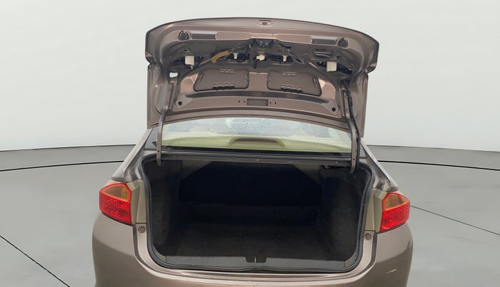 2016 Honda City 1.5L I-VTEC VX CVT, Petrol, Automatic, 55,983 km, Boot Door Open