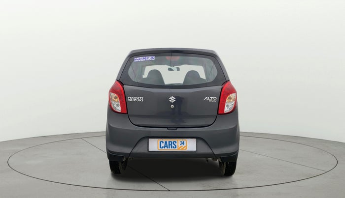 2018 Maruti Alto 800 LXI O, Petrol, Manual, 42,474 km, Back/Rear