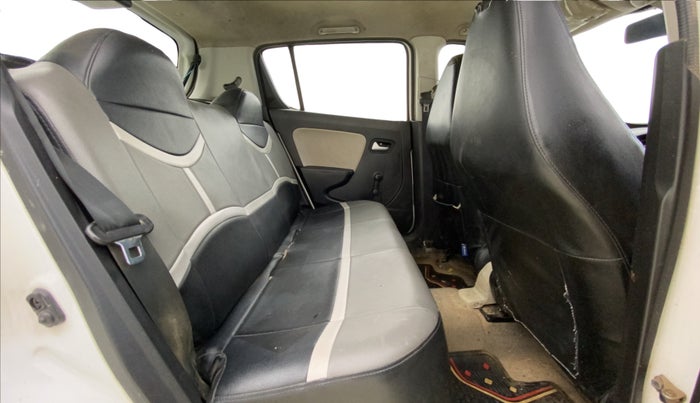 2021 Maruti Alto LXI, Petrol, Manual, 1,04,562 km, Right Side Rear Door Cabin