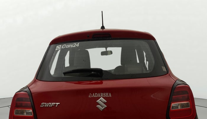 2023 Maruti Swift ZXI AMT, Petrol, Automatic, 13,335 km, Rear Windshield