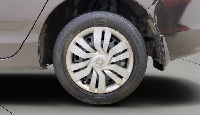 2015 Honda City 1.5L I-DTEC SV, Diesel, Manual, 1,36,584 km, Left Rear Wheel