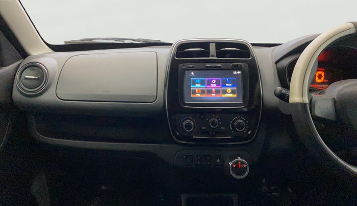 2018 Renault Kwid RXT 1.0 AMT (O), Petrol, Automatic, 41,617 km, Air Conditioner