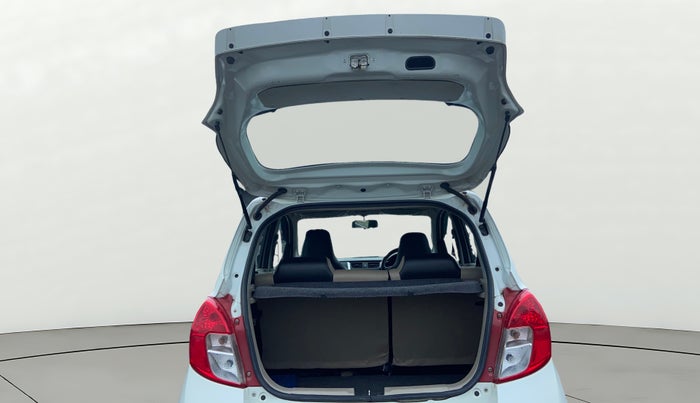 2019 Maruti Celerio ZXI, Petrol, Manual, 31,411 km, Boot Door Open