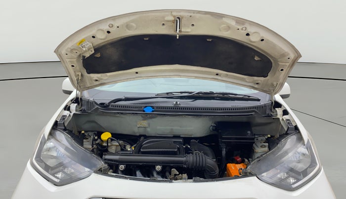 2020 Datsun Redi Go T(O) 1.0 AMT, Petrol, Automatic, 50,080 km, Open Bonet