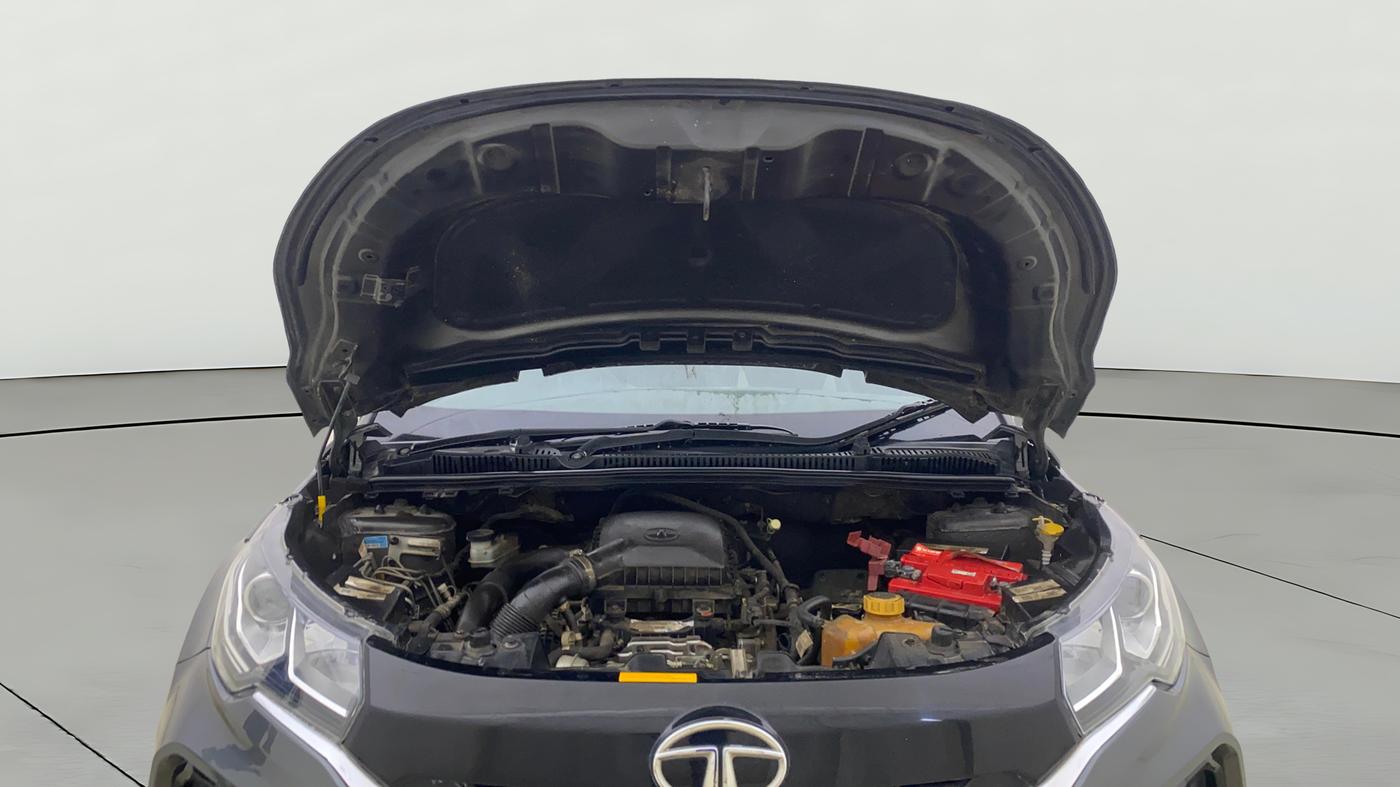 2022 Tata NEXON XM SUNROOF PETROL, Petrol, Manual, 1,15,607 km, Open Bonet