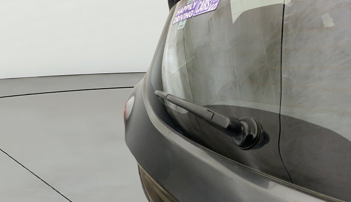 2021 Tata PUNCH CREATIVE AMT 1.2 RTN DUAL TONE, Petrol, Automatic, 20,179 km, Rear Wiper