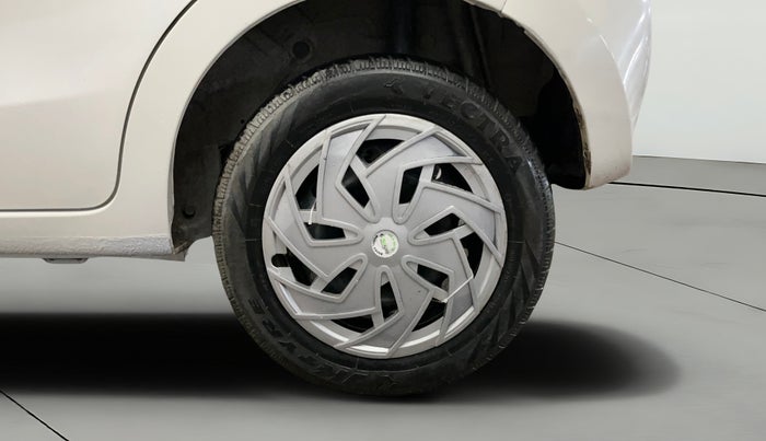 2018 Maruti Celerio VXI (O), Petrol, Manual, 40,717 km, Left Rear Wheel