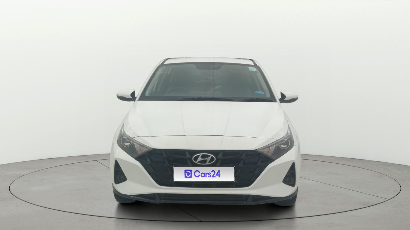 2022 Hyundai NEW I20 ASTA 1.2 MT, Petrol, Manual, 43,102 km, Front