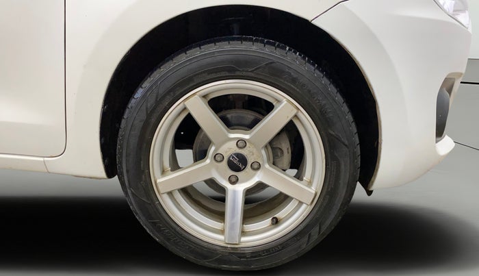 2021 Maruti Swift VXI AMT, Petrol, Automatic, 22,962 km, Right Front Wheel