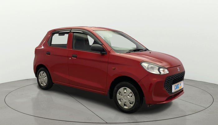 2022 Maruti Alto K10 LXI, CNG, Manual, 51,324 km, Right Front Diagonal