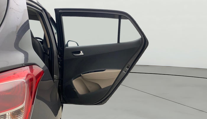 2019 Hyundai Grand i10 SPORTZ 1.2 KAPPA VTVT, Petrol, Manual, 32,037 km, RHS Rear Door