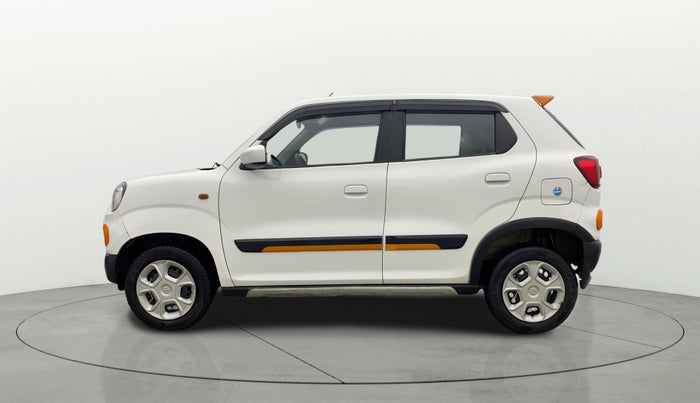 2020 Maruti S PRESSO VXI PLUS AMT, Petrol, Automatic, 66,492 km, Left Side