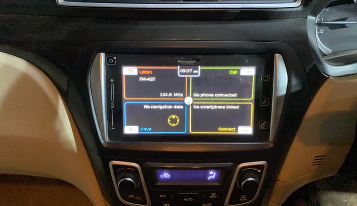 2017 Maruti Ciaz ALPHA  AT 1.4  PETROL, Petrol, Automatic, 47,132 km, Air Conditioner