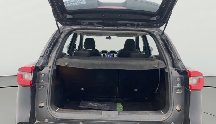 2021 Nissan MAGNITE XV MT, Petrol, Manual, 57,284 km, Boot Open Zoomed View