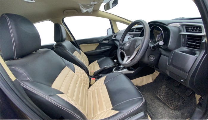 2016 Honda Jazz 1.2L I-VTEC SV, Petrol, Manual, 62,867 km, Right Side Front Door Cabin