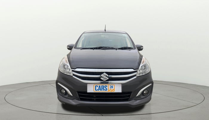 2017 Maruti Ertiga ZXI+, Petrol, Manual, 56,771 km, Front