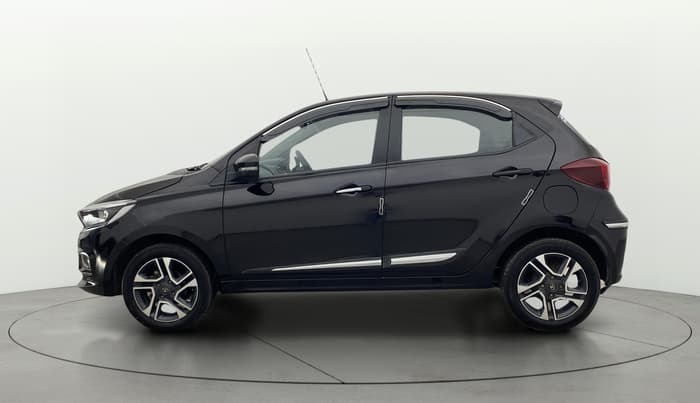 2023 Tata Tiago XZ PLUS PETROL, Petrol, Manual, 25,867 km, Left Side