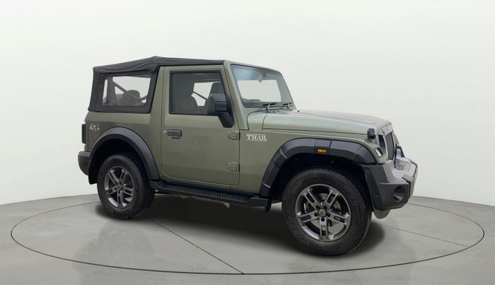 2021 Mahindra Thar LX  P 4WD AT CONVERTIBLE, Petrol, Automatic, 25,056 km, SRP