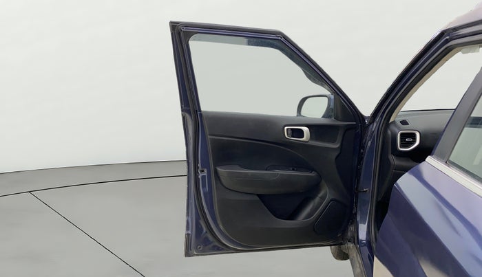 2020 Hyundai VENUE SX PLUS 1.0 TURBO DCT, Petrol, Automatic, 51,905 km, LHS Front Door