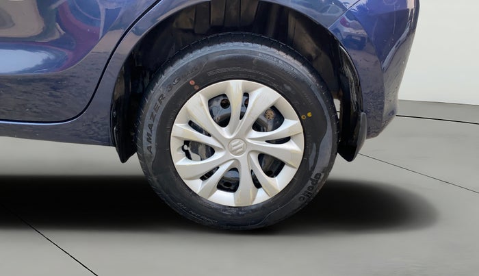 2020 Maruti Swift VXI, Petrol, Manual, 37,611 km, Left Rear Wheel