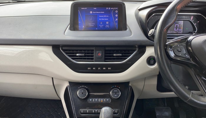 2021 Tata NEXON XZA PLUS (O) PETROL, Petrol, Automatic, 48,683 km, Air Conditioner