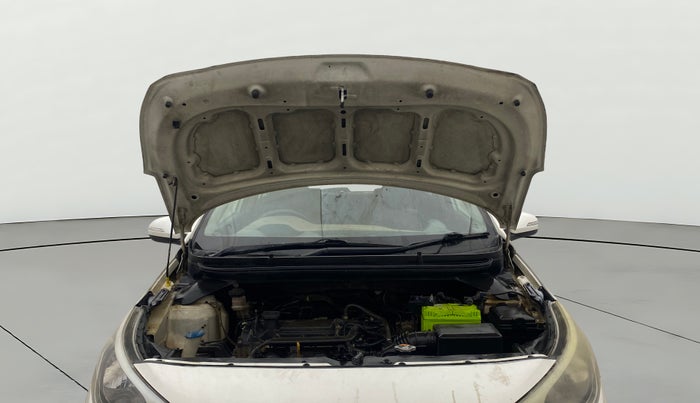 2015 Hyundai Elite i20 ASTA 1.2 (O), Petrol, Manual, 98,299 km, Open Bonet