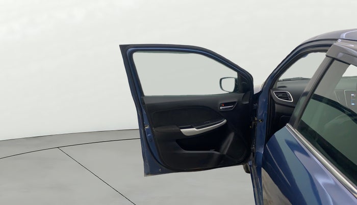 2016 Maruti Baleno ALPHA PETROL 1.2, Petrol, Manual, 52,974 km, LHS Front Door