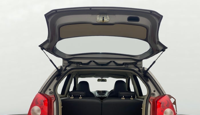 2012 Maruti A Star VXI, Petrol, Manual, 29,389 km, Boot Door Open