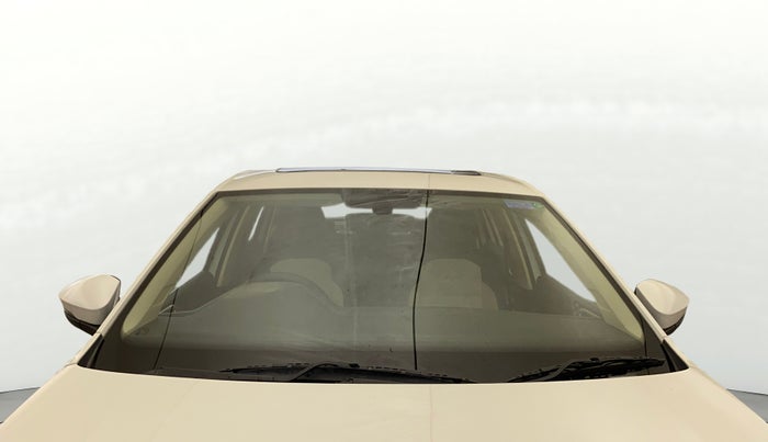 2024 Volkswagen VIRTUS TOPLINE TSI 1.0 AT, Petrol, Automatic, 6,586 km, Front Windshield