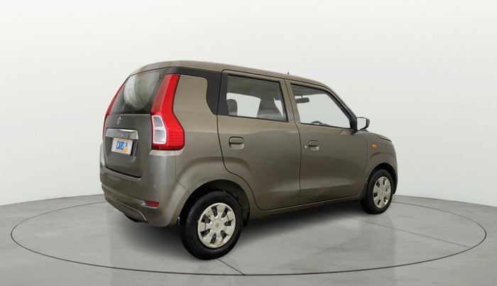 2022 Maruti New Wagon-R VXI 1.0, Petrol, Manual, 60,435 km, Right Back Diagonal