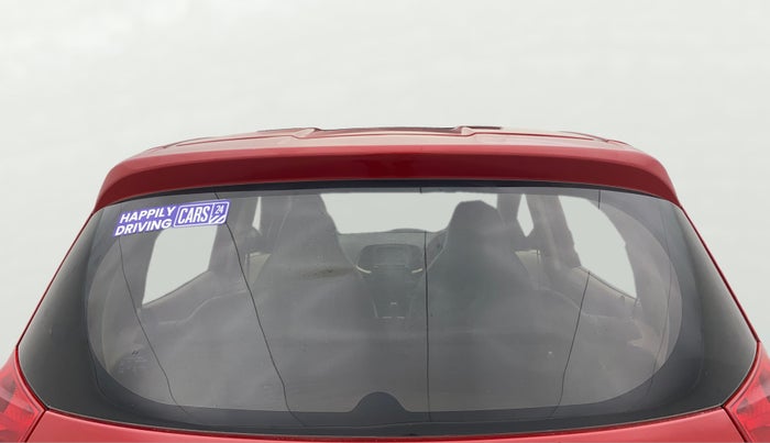 2021 Hyundai NEW SANTRO SPORTZ AMT, Petrol, Automatic, 94,876 km, Rear Windshield