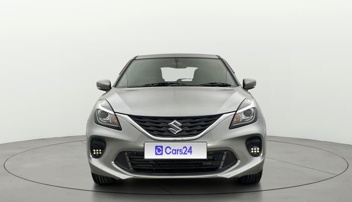2021 Maruti Baleno ZETA PETROL 1.2, Petrol, Manual, 63,934 km, Front