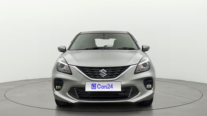 2021 Maruti Baleno ZETA PETROL 1.2, Petrol, Manual, 63,934 km, Front