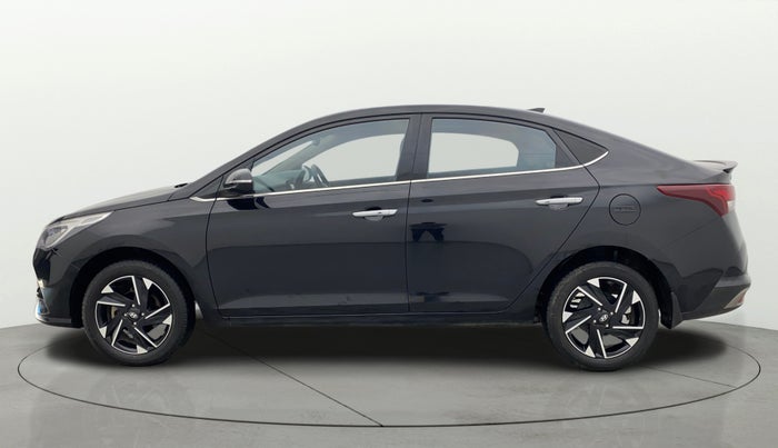 2022 Hyundai Verna SX (O)1.5 VTVT, Petrol, Manual, 26,894 km, Left Side