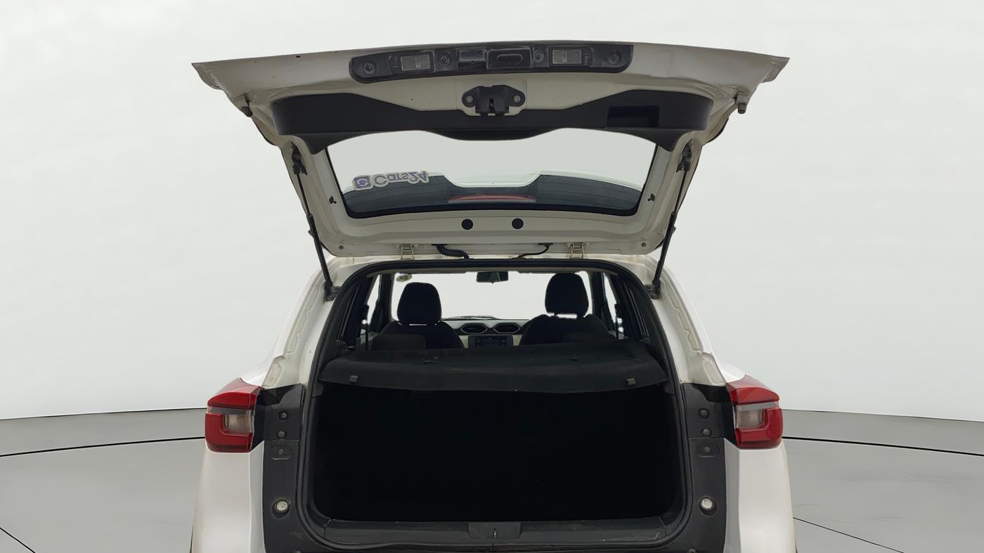 2021 Nissan MAGNITE XL, Petrol, Manual, 47,315 km, Boot Door Open