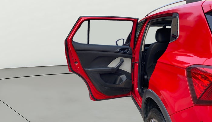 2021 Skoda KUSHAQ STYLE 1.5L TSI DSG, Petrol, Automatic, 55,864 km, LHS Rear Door