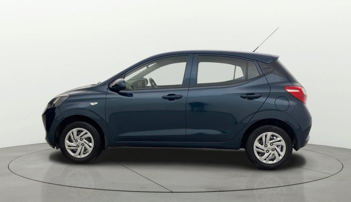 2021 Hyundai GRAND I10 NIOS MAGNA 1.2 KAPPA VTVT, Petrol, Manual, 76,850 km, Left Side