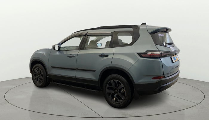 2021 Tata Safari XZA PLUS, Diesel, Automatic, 87,308 km, Left Back Diagonal
