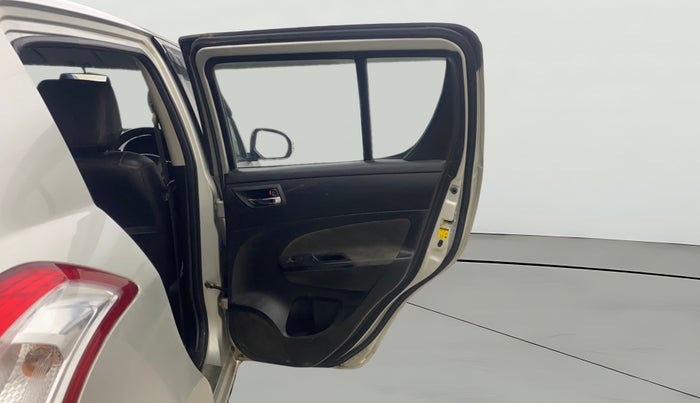 2014 Maruti Swift ZXI, Petrol, Manual, 80,033 km, RHS Rear Door