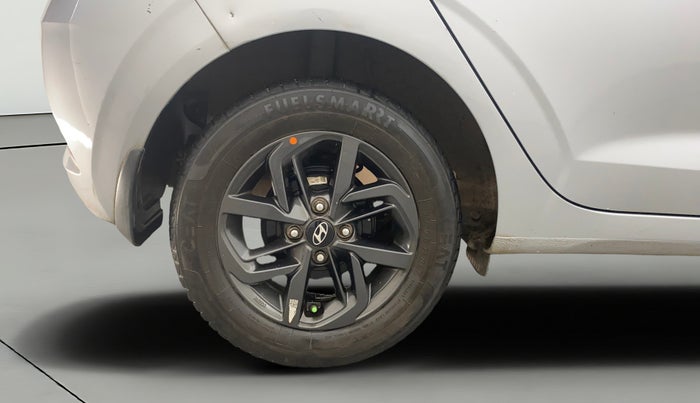 2021 Hyundai GRAND I10 NIOS SPORTZ 1.2 KAPPA VTVT, Petrol, Manual, 24,243 km, Right Rear Wheel