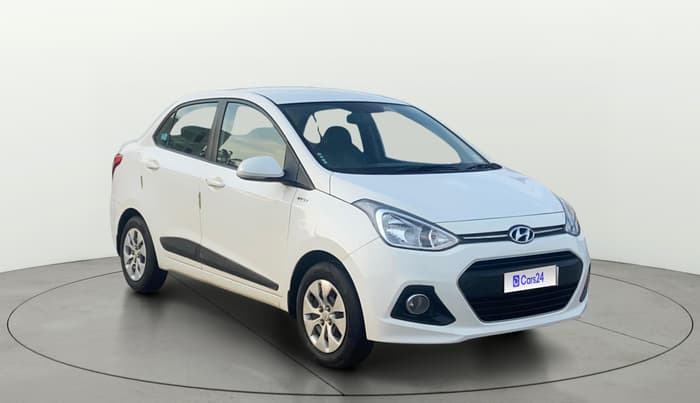 2014 Hyundai Xcent S 1.2, Petrol, Manual, 58,929 km, SRP