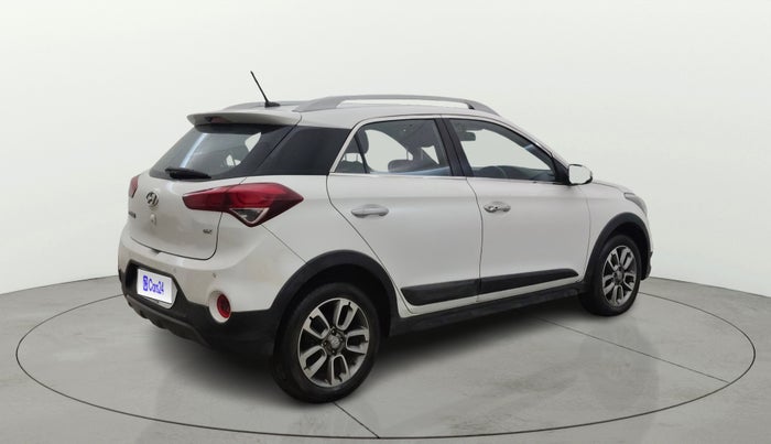 2017 Hyundai i20 Active 1.2 SX, Petrol, Manual, 60,992 km, Right Back Diagonal